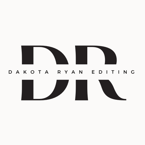 Dakota Ryan Editing